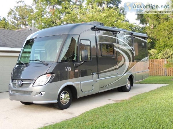 2014 Winnebago VIA 25Q