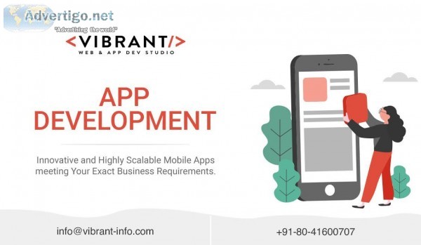 website development company in Bangalore - vibrant