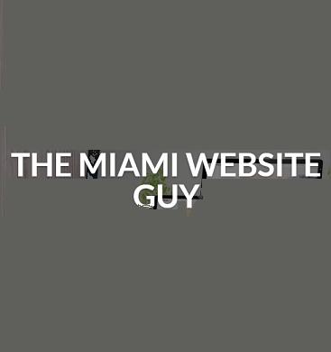 Miami Web Design Guy - Web Development Agency To Hire