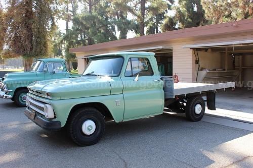 1964 Chevy Flatbed Truck