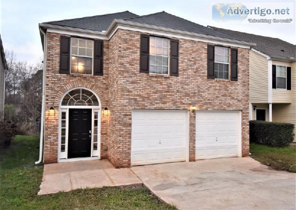 Welcome to 7615 Crimson Ct Jonesboro GA 30236