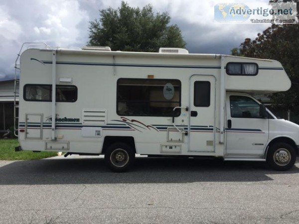 2000 Coachman Catalina Class &quotC" Motorhome