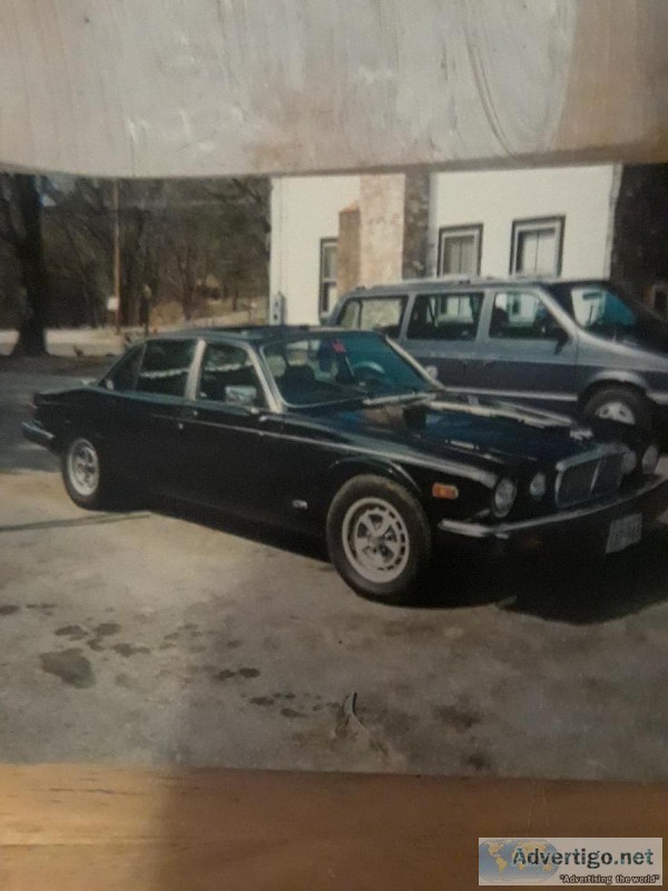 Jaguar XJ6 Sedan