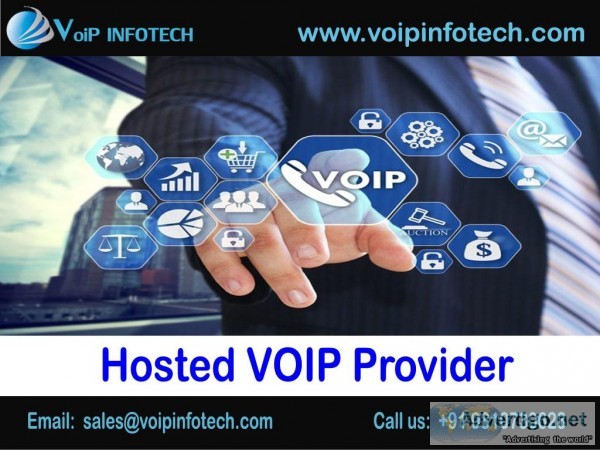 Reasons To Choosing VoIP Hosted for Improved Business