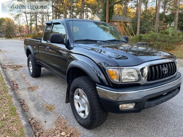 2004 Toyota Tacoma