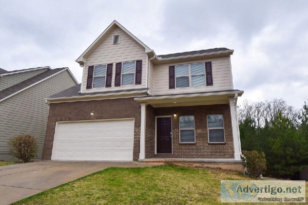 Welcome to 638 Rockingham Drive Lithia Springs GA 30122