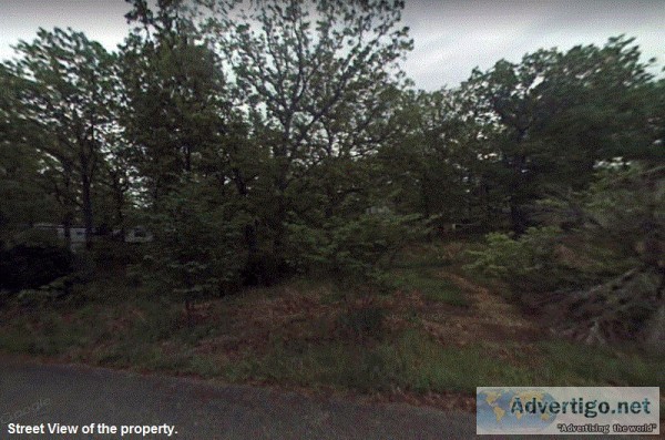 0.24 Acres for Sale in Horseshoe Bend AR - Owner Finance