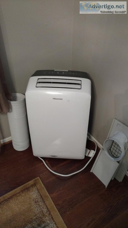 Portable AC Unit Hisense CAP-12CR1SEJS 12000 BTU