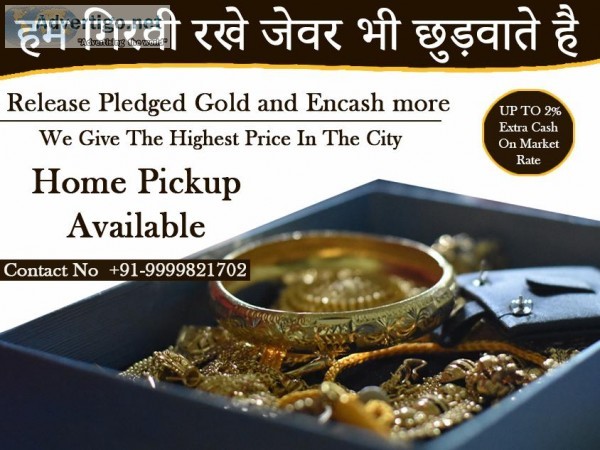 Gold Buyer In Lajpat Nagar