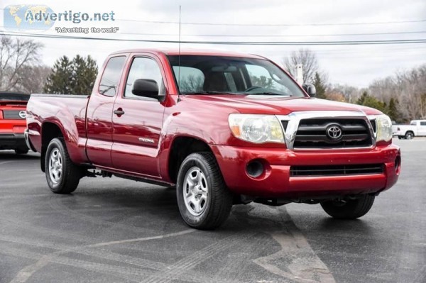 2006 Toyota Tacoma  4dr Access Cab SB 4A