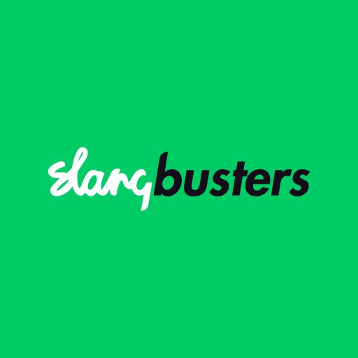 Slangbusters Branding Studio  Microenterprise Branding Service