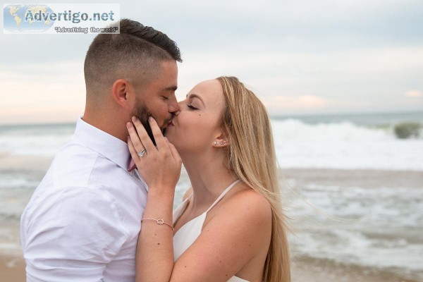 Assateague Island Wedding