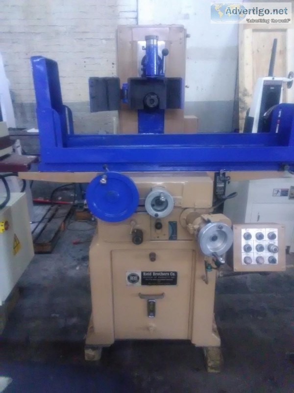 618 reid surface grinder