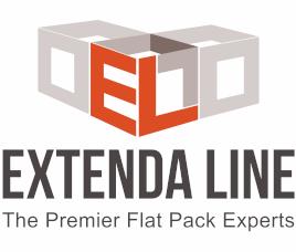 Flat pack containers  Extandaline - Primeir Flat Pack Expart