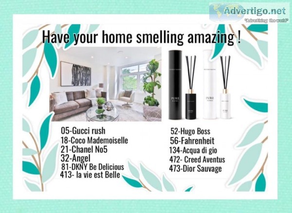 Fragrance sticks