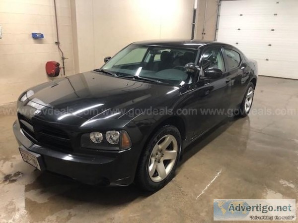 2010 Dodge Charger V8