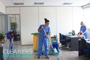 Cleaners Moss Side