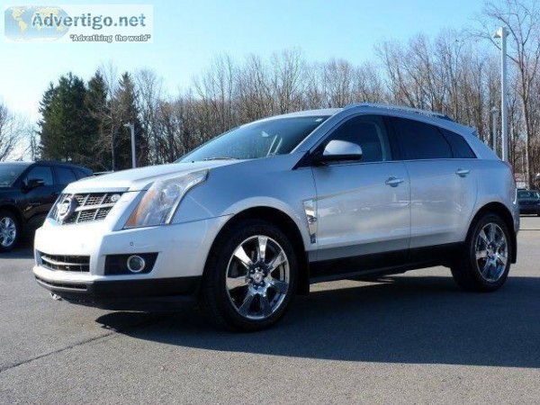 2011 Cadillac SRX Performance Collection