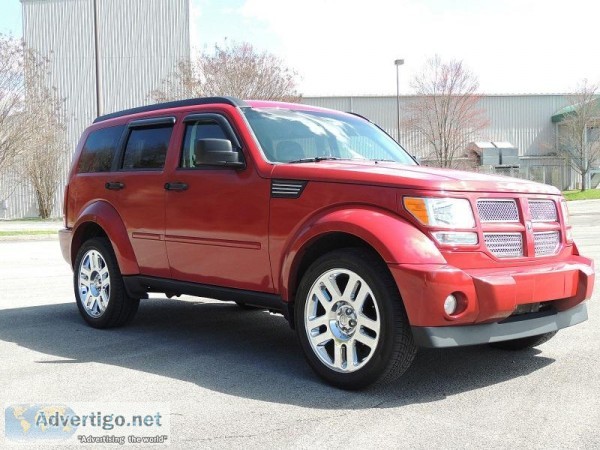 2011 DODGE NITRO