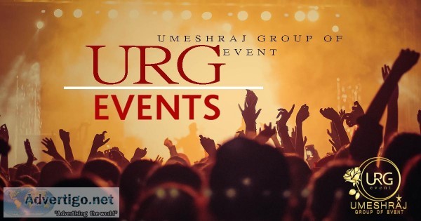 URG Group Umesh Raj Group of Company Umesh Raj Group of Events