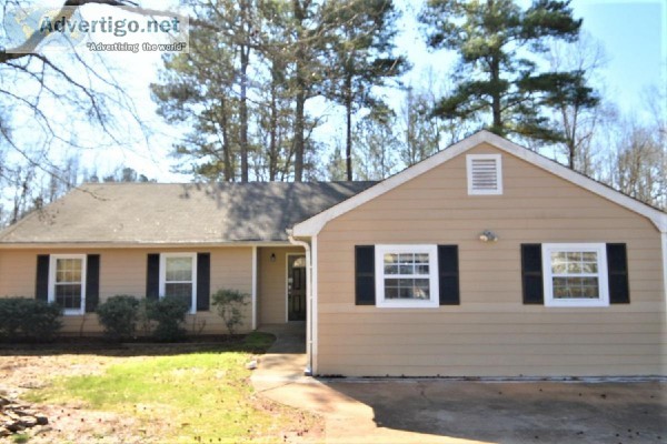 Welcome to 1507 Chaseway Cir Powder Springs GA 30127