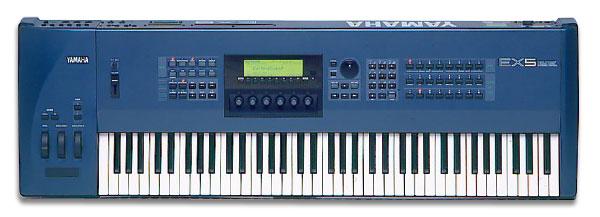 Yamaha EX5