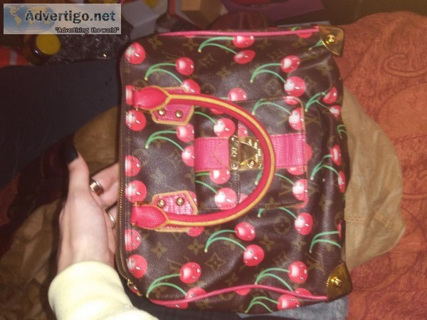 Louis Vuitton limited edition bag