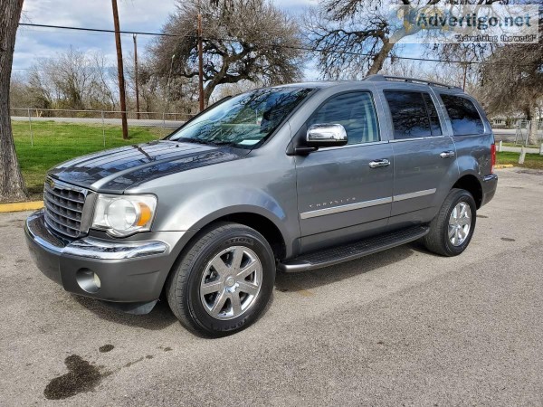 2009 CHRYSLER ASPEN LIMITED
