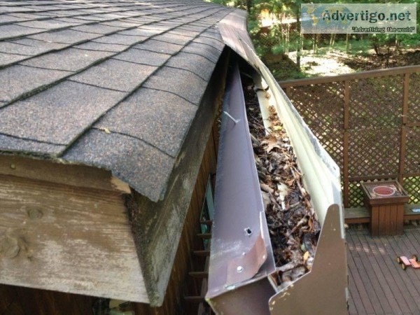 Gutter CleaningRepairs