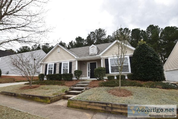 Welcome to 3765 Pine Village Pl Loganville GA 30052