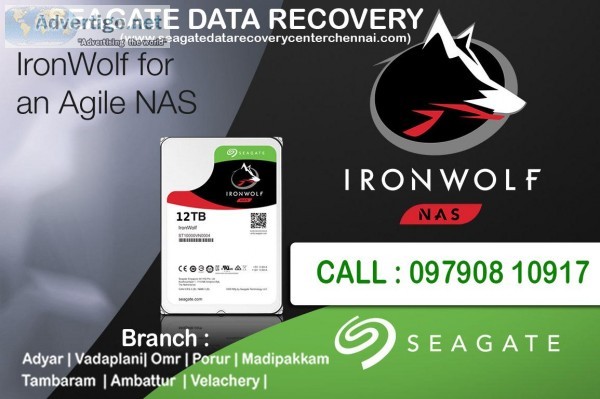 Seagate Data Recovery Chennai