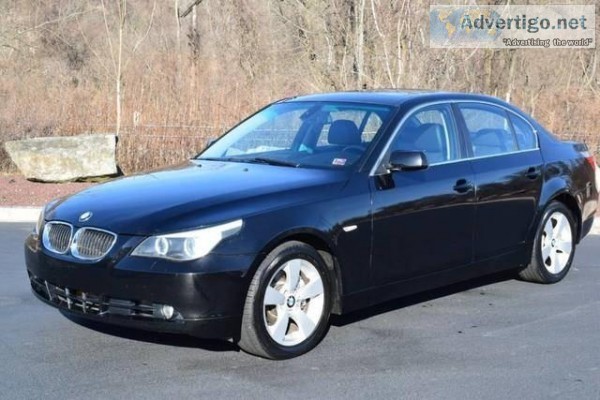 2006 BMW 5 Series 525xi