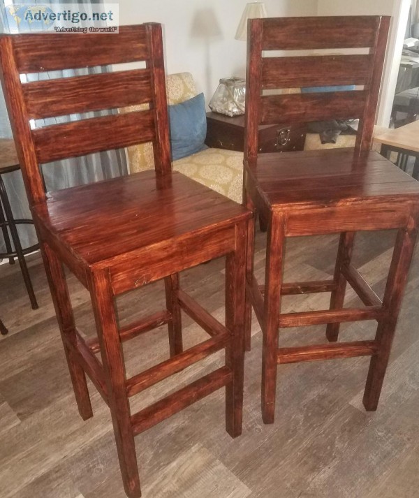 Extra Tall Bar Stools