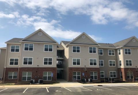 Fieldstone Apartments