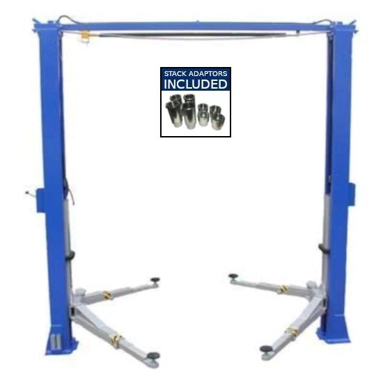 2 Post Lift PRO 11000C-DX