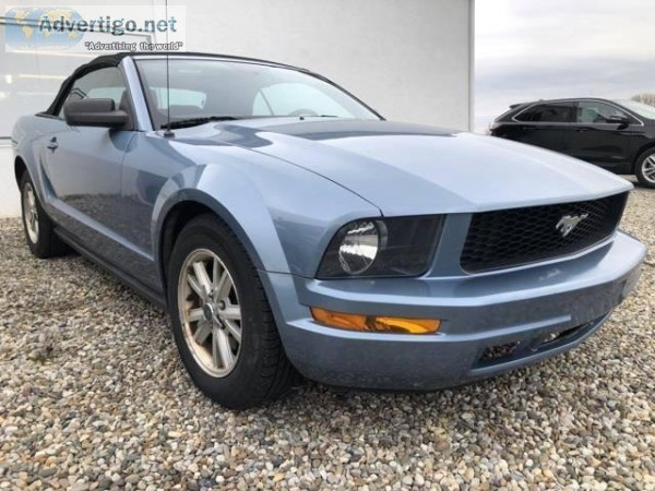 2008 Ford Mustang V6 Premium