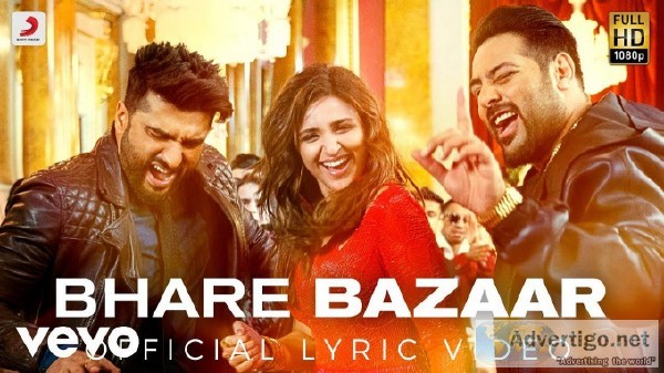 Bhare bazaar lyrics in english