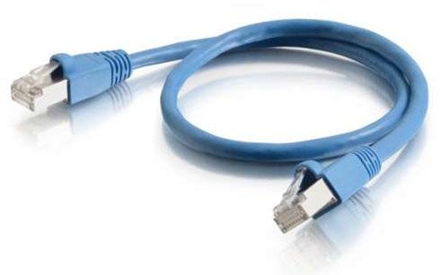 Low Smoke Cat6 patch cables