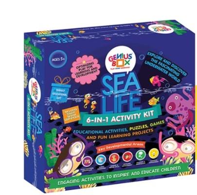 Buy Genius Box Sea life kit Online