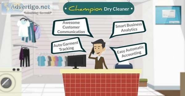 A better way to grow your dry cleaning and laundry business reve