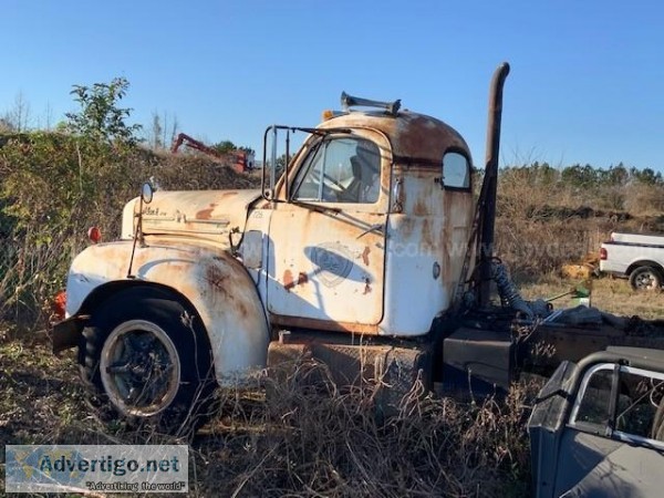 1961 Mack B61