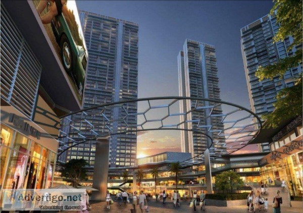 M3M 65th Avenue &ndash Premium Retail Space in Sector 65 Gurgaon