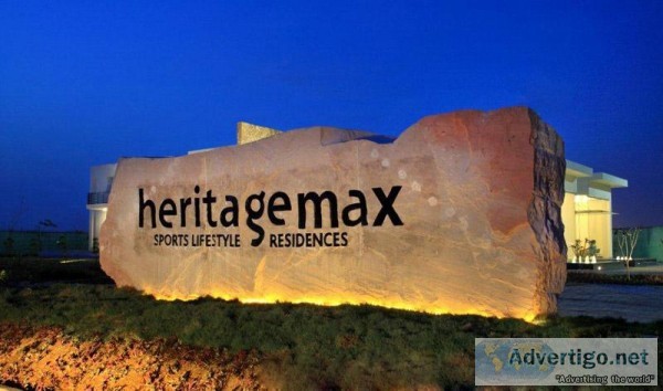 Conscient Heritage Max &ndash Ready to move-in 3and4BHK at Dwark