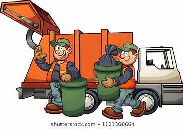 YOU CALL WE HAUL GARBAGE REMOVAL. RUBBISH REMOVAL