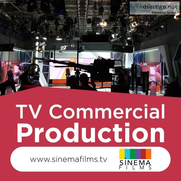 TV Commercial Production