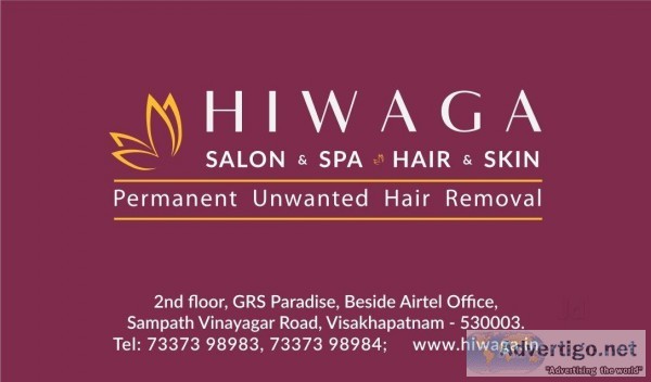 Beauty Parlours in Vizag