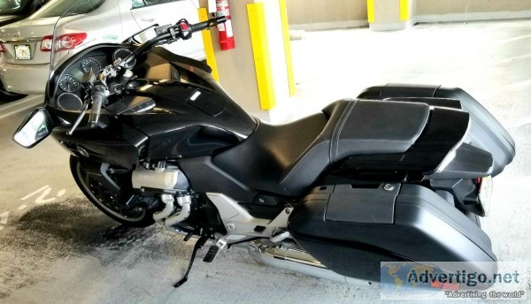 Honda CTX1300