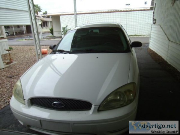 2005 Ford Taurus
