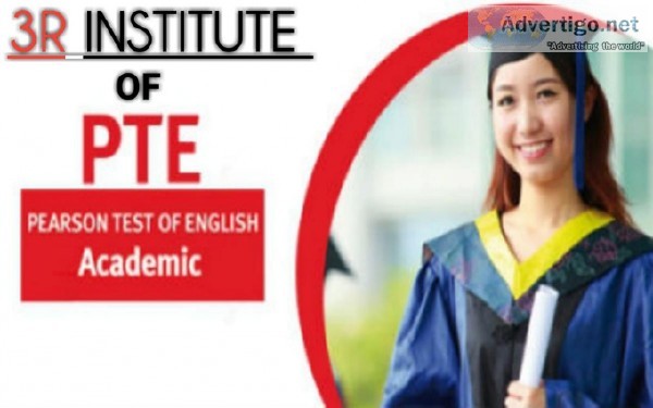 PTE TRAINING CLASSES AT 3R INSTITUTE