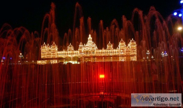 WELCOME TO MYSORE ONE DAY TOUR PACKAGES